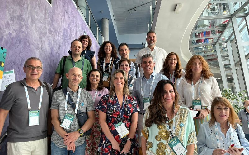 Aprovechando las jornadas